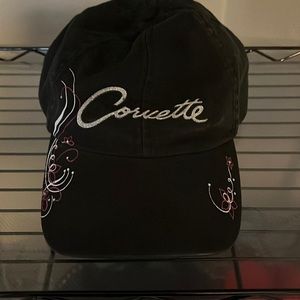Ladies Corvette sport cap